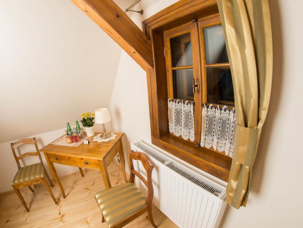 Pensjonat Dom Zegarmistrza Bogatynia Kamer foto