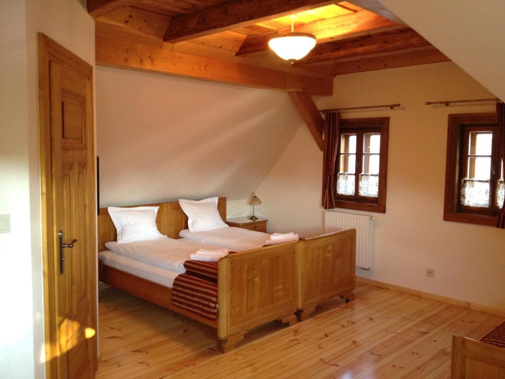 Pensjonat Dom Zegarmistrza Bogatynia Kamer foto
