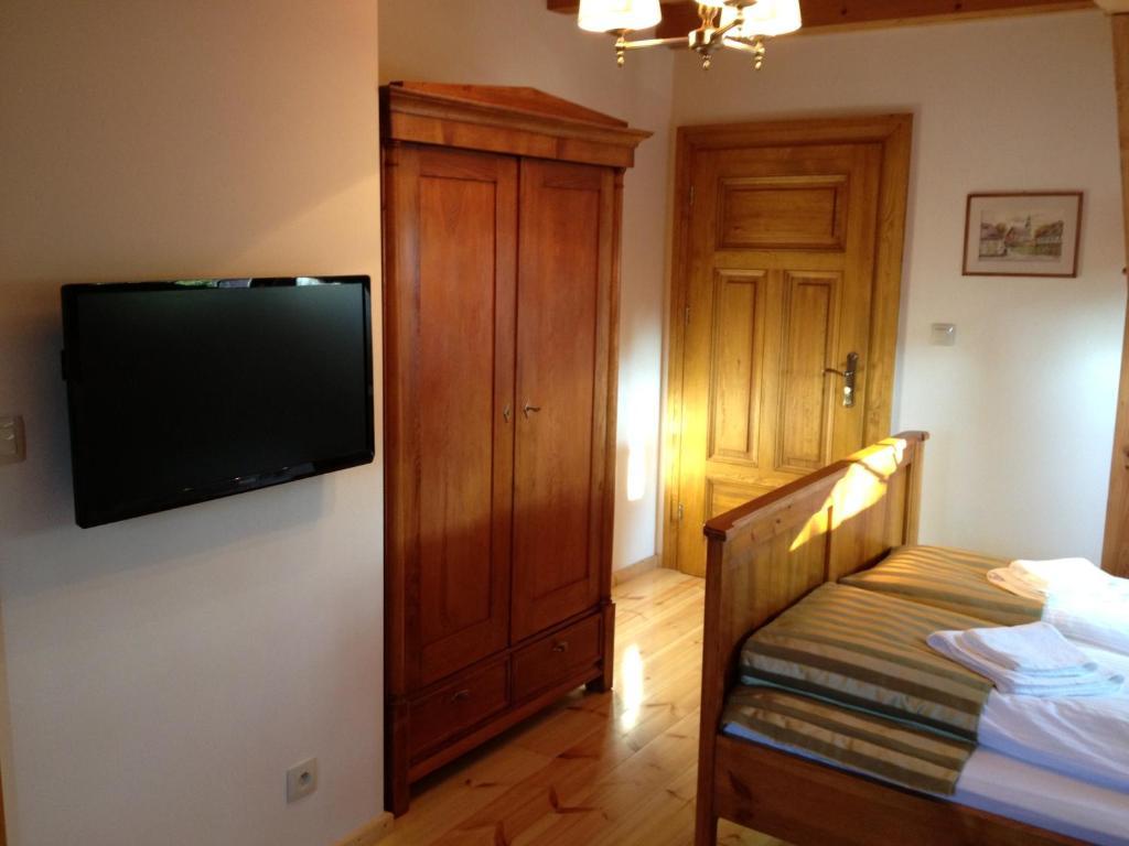 Pensjonat Dom Zegarmistrza Bogatynia Kamer foto