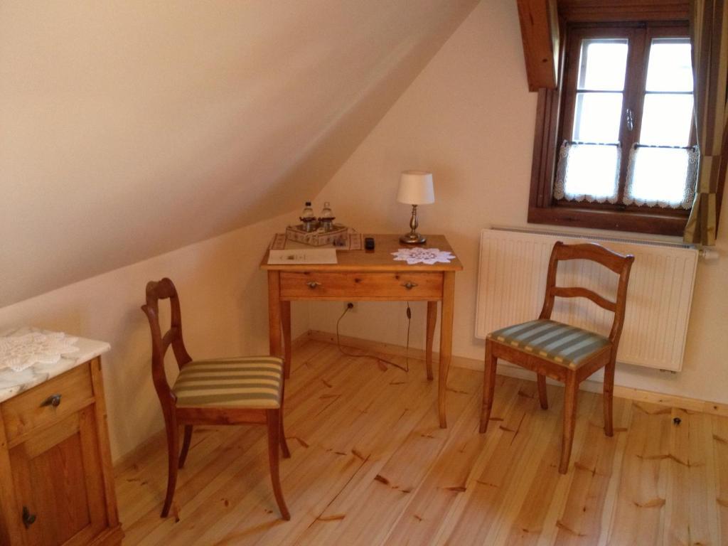 Pensjonat Dom Zegarmistrza Bogatynia Kamer foto